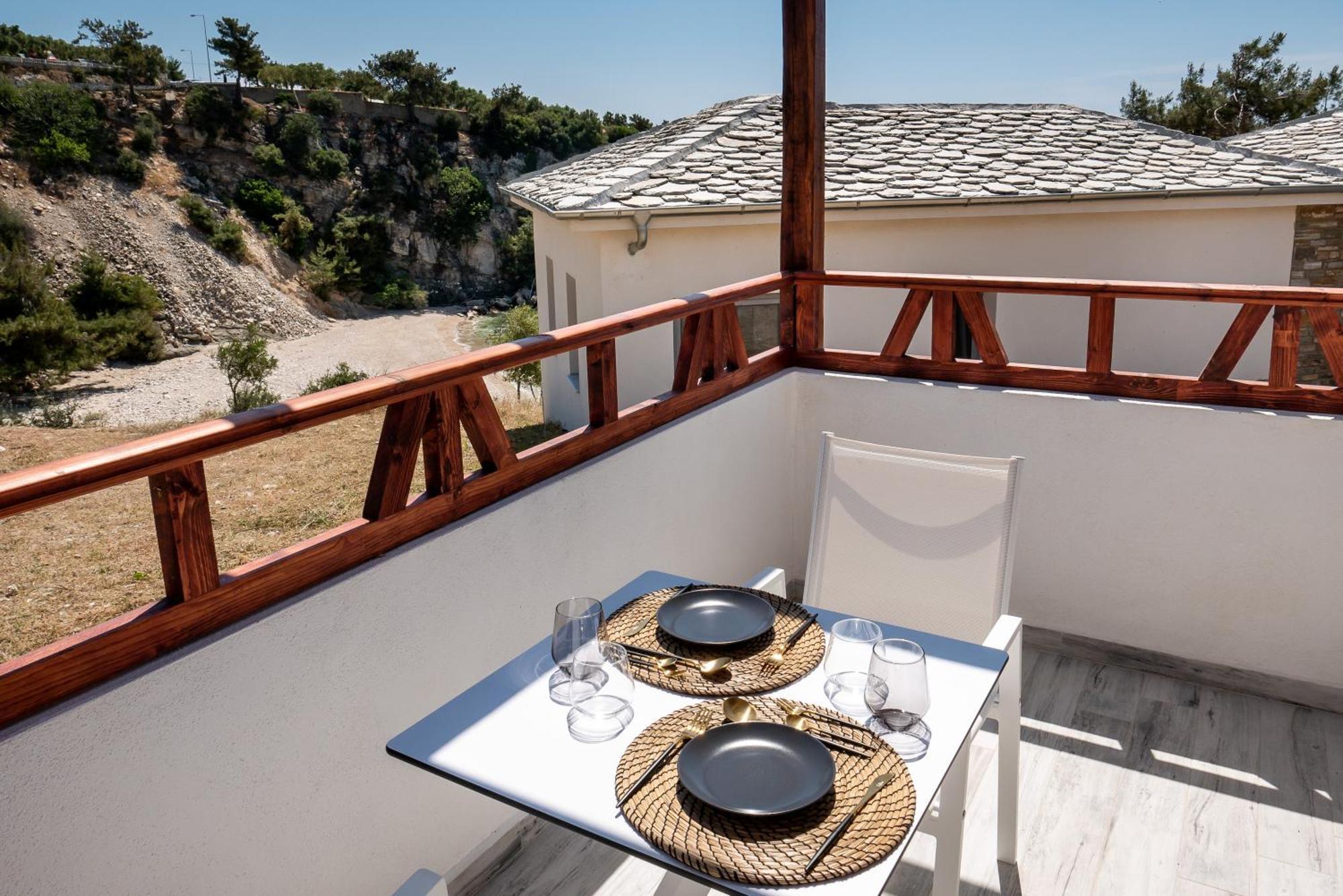 East Coast Aliki Villa Kültér fotó