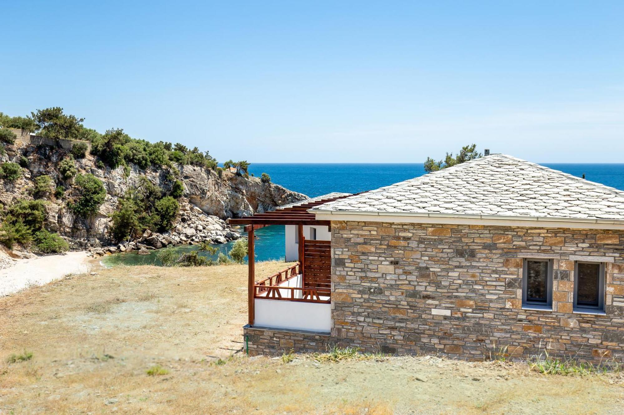East Coast Aliki Villa Kültér fotó