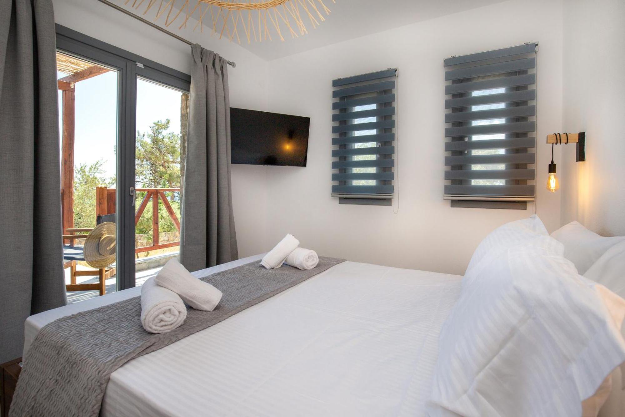 East Coast Aliki Villa Kültér fotó