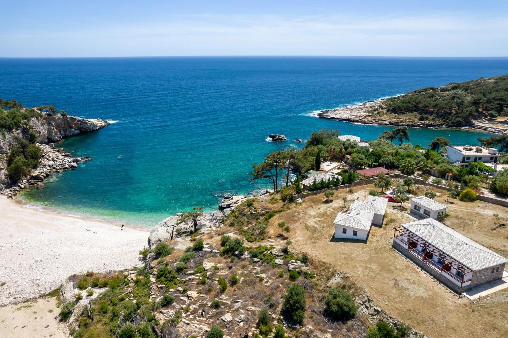 East Coast Aliki Villa Kültér fotó
