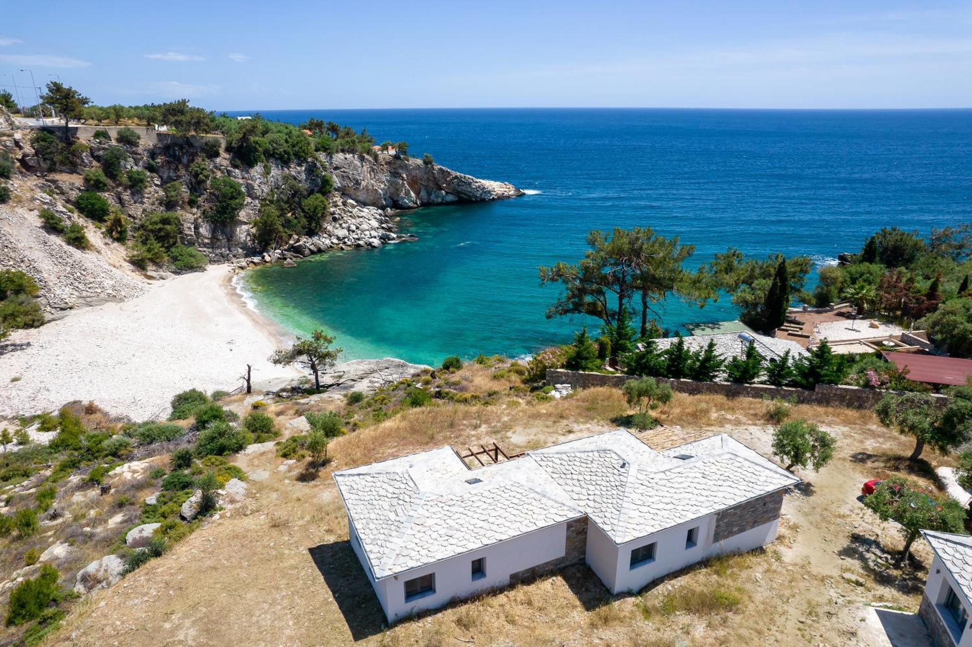 East Coast Aliki Villa Kültér fotó