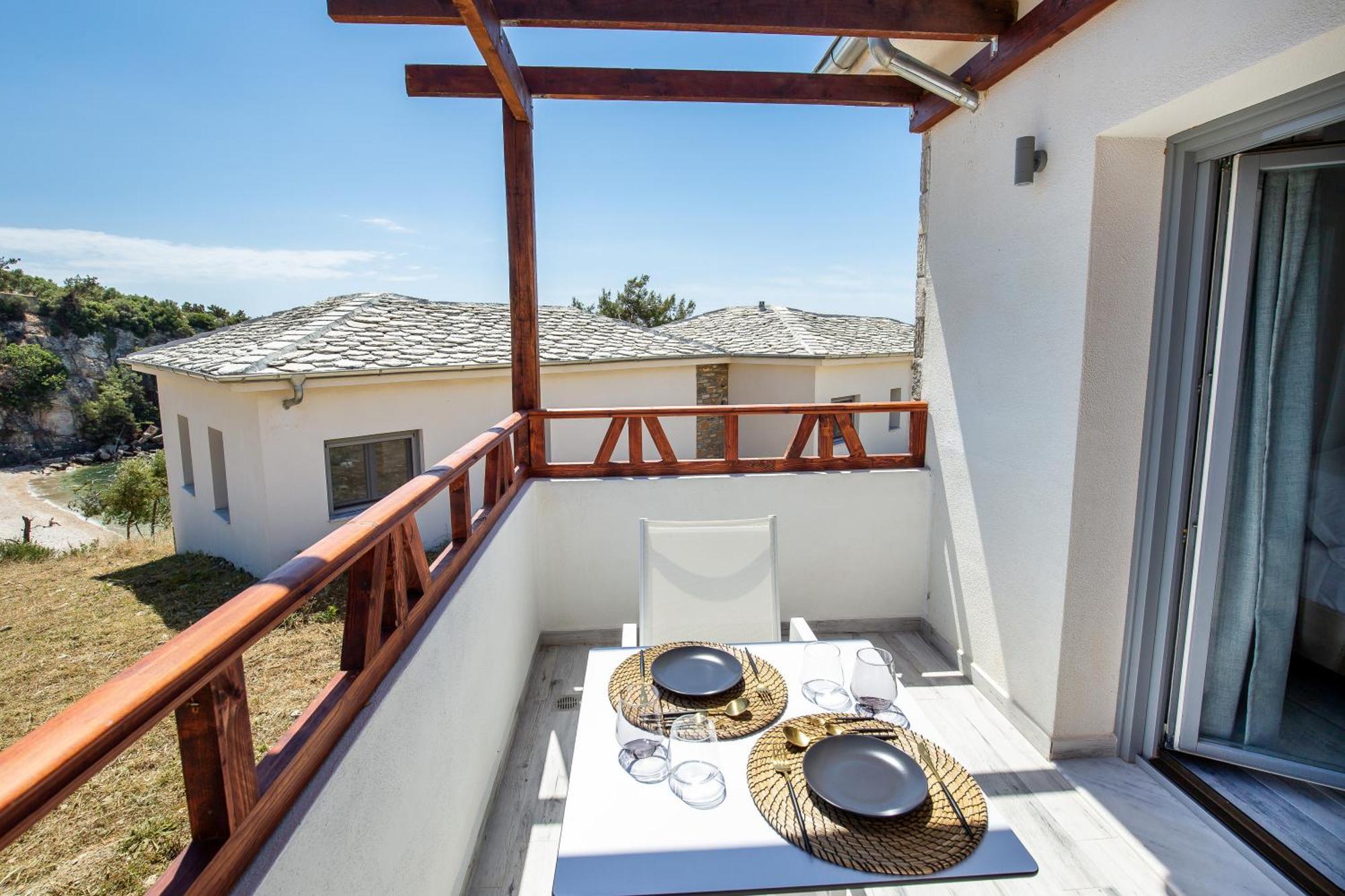 East Coast Aliki Villa Kültér fotó