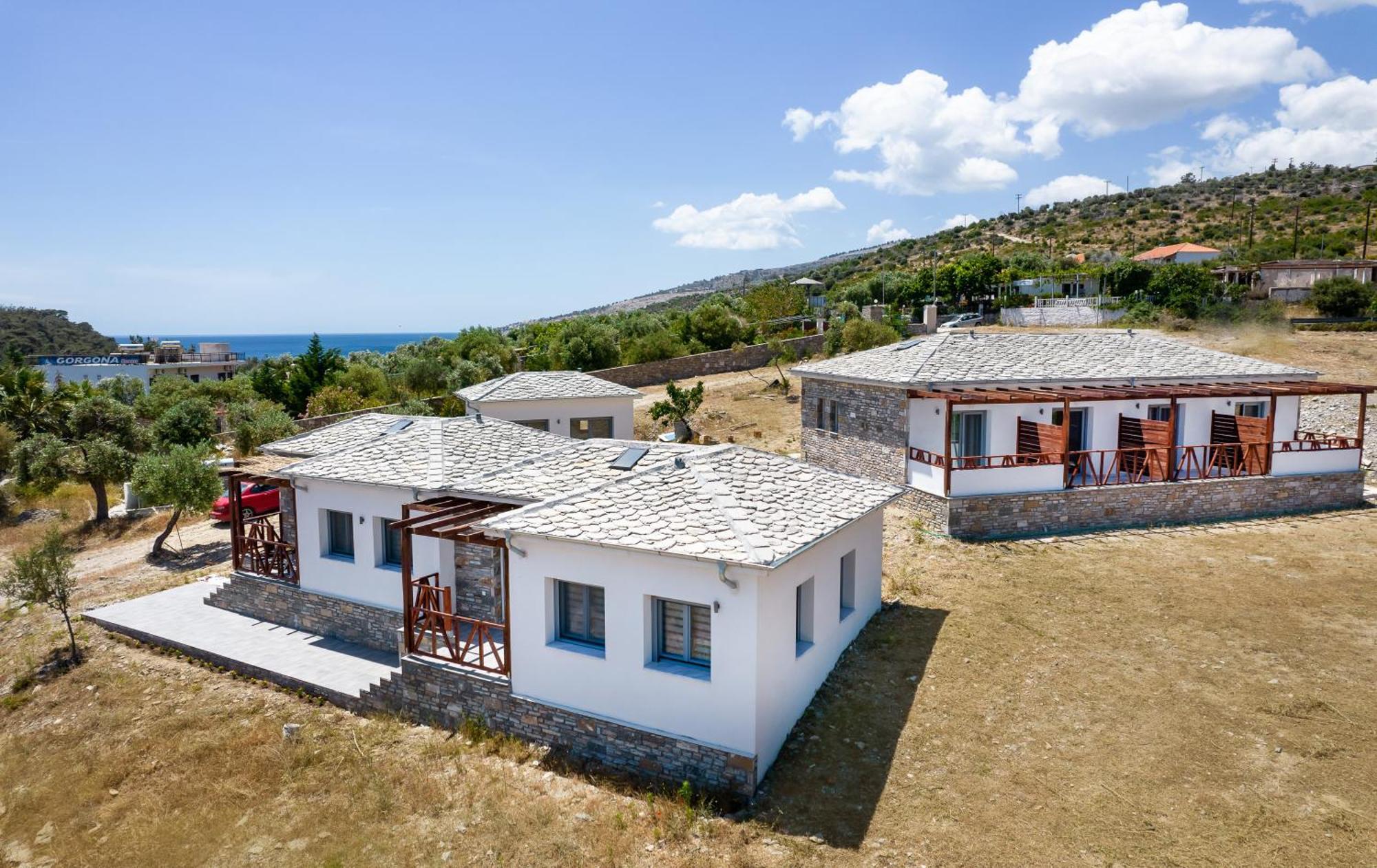 East Coast Aliki Villa Kültér fotó