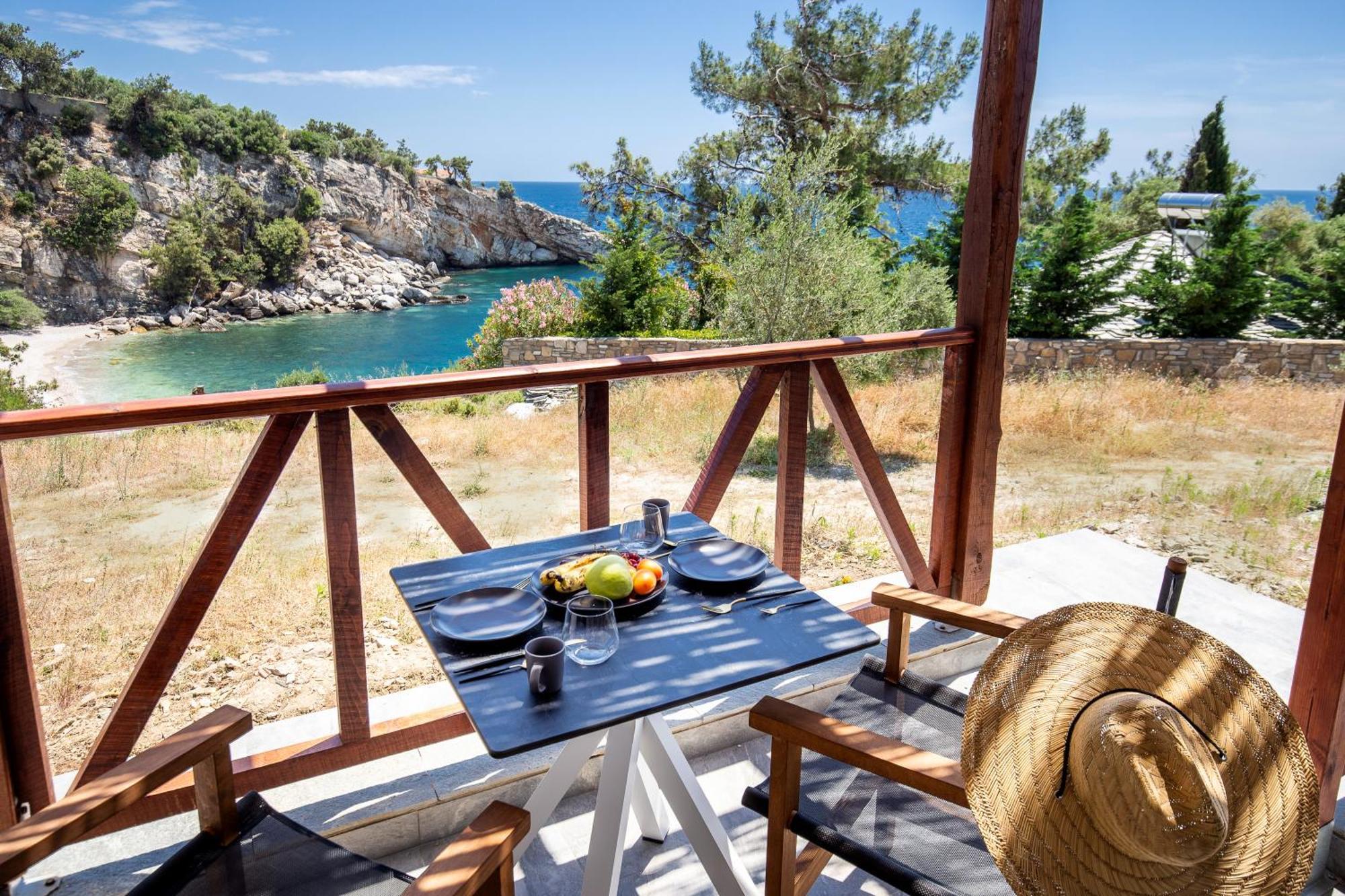 East Coast Aliki Villa Kültér fotó